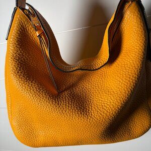 Coach Purse, Orange